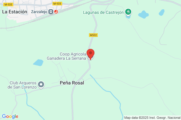La Serrana Zarzalejo Sdad Agraria R.L.