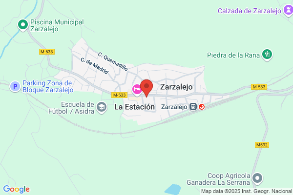 Taxi 24h-Escorial