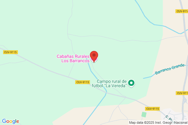 Cabañas Rurales Los Barrancos