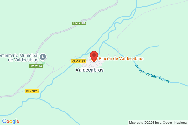 Restaurante Bar Ricon De Valdecabras - Autenticas comidas caseras