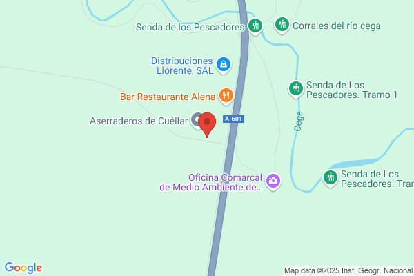 Resinas Tierras De Pinares S.L.