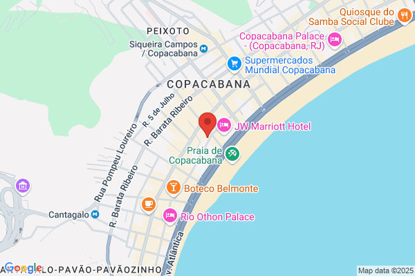Parrillada Copacabana