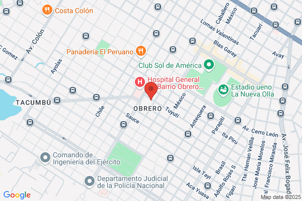 Colegio Nacional De Ceanuri