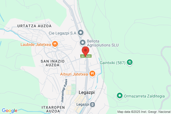 Servicios Forestales Mendilan S.L.