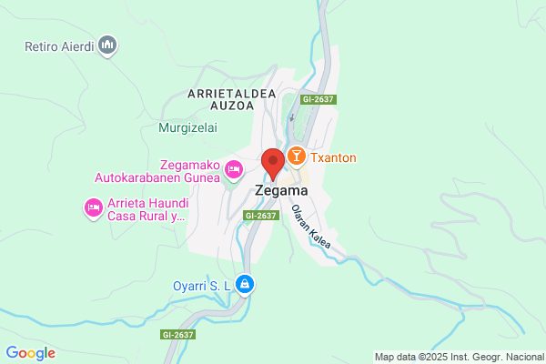 Arizcorreta Ariztimuño m.