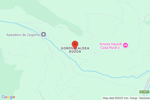 Gorospe Zabaleta b.