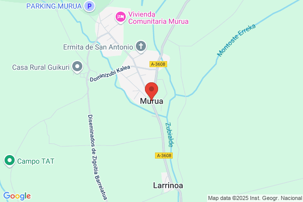 Murua Ariztimuño j. R.