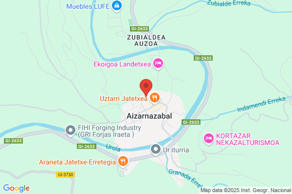 Aizarnazabalgo Eskola
