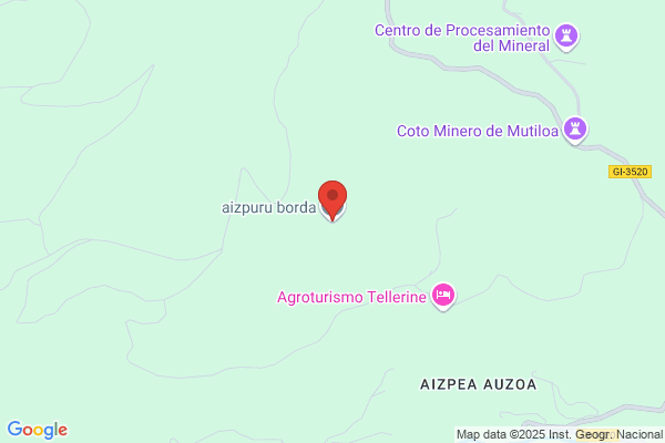 Aizpurua Larrañaga j. M.