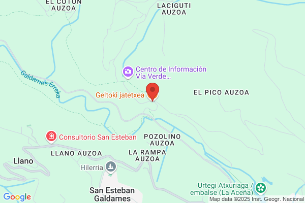 Asador Geltoki