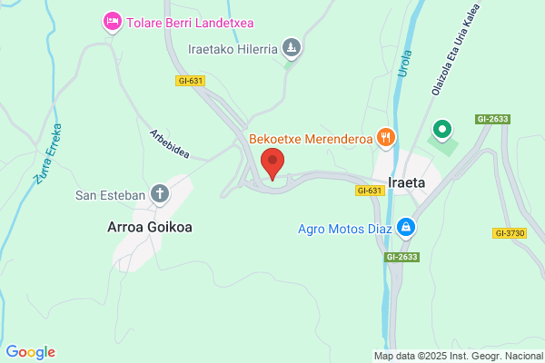 Bar Lorentxa