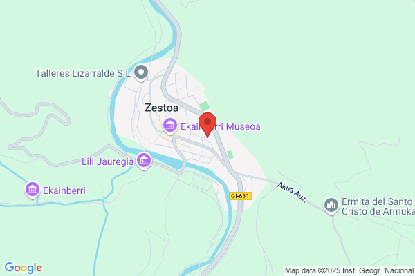Cantera De Zestoa S. A.