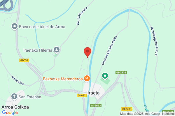 Ederra Morteros Y Revocos S.L.
