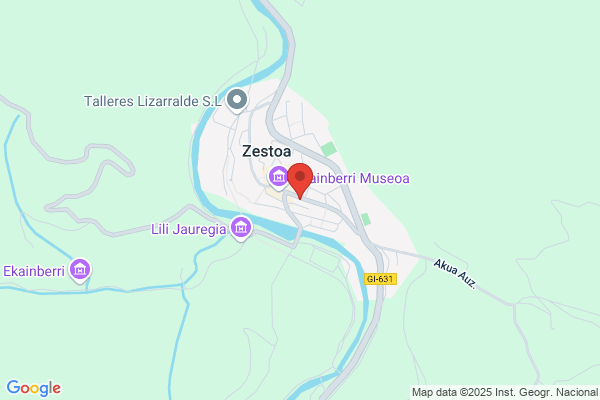 Farmacia Zurutuza