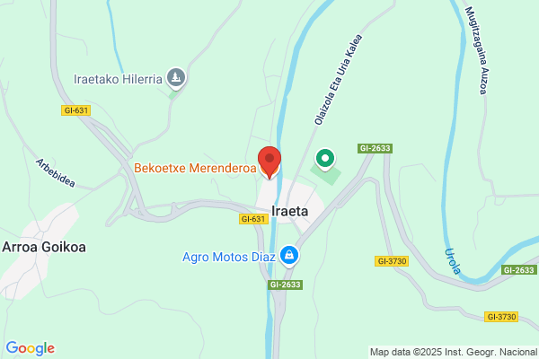 Merendero Bekoetxe