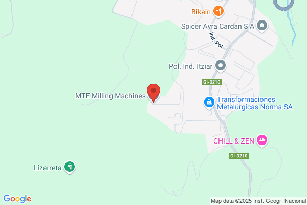 Mte-Machine Tool Engineering S.A.