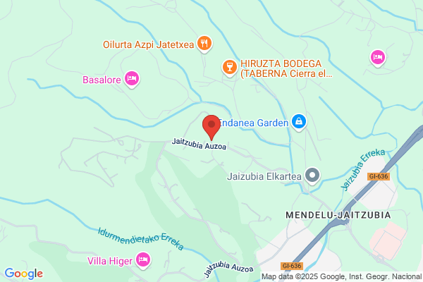 Otaegui Zubimendi j. I.