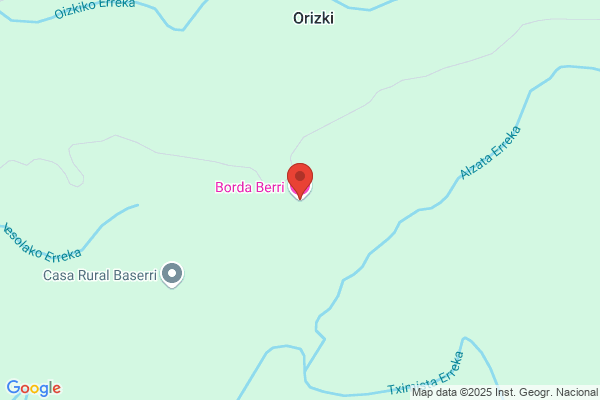 Sociedad Gure Borda Berri