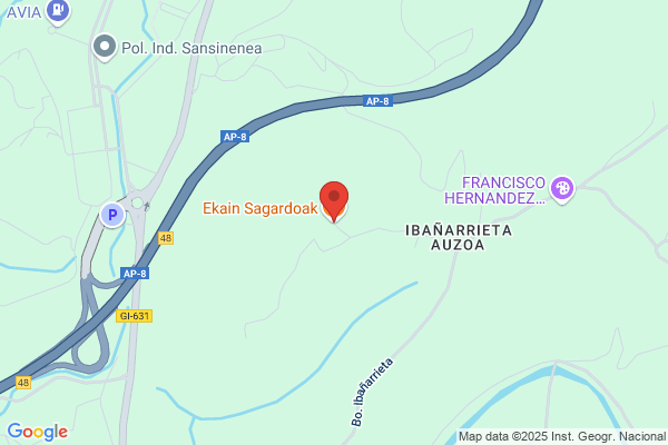 Sociedad Recreativa Gastronomica Ekain
