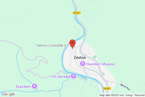Talleres Lizarralde S.L.