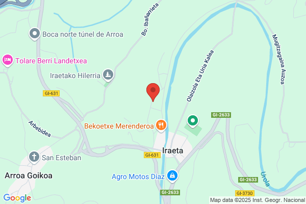 Urola Kostako Abere Iltegi Kooperatiba S.Coop.