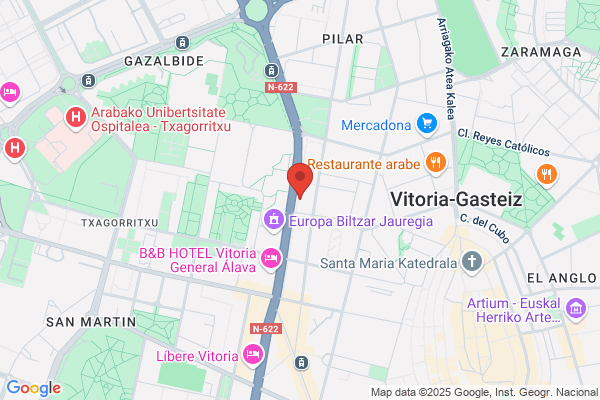Caja De Ahorros De Vitoria Y Alava