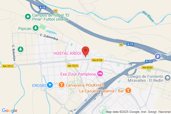 Bendoiro Sorlada R. Y Otro S.Cv.