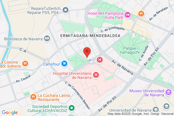 Apartamentos Mendebaldea