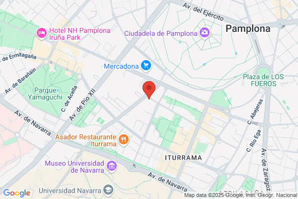 Asociacion De Comerciantes De Iturrama