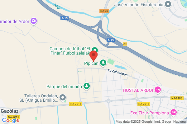 Escuderia San Fermin Club Deportivo