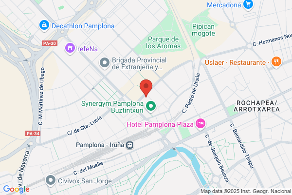 C.P.U.Auxiliares Informaticos S.L. - Informática Suministros Informaticos