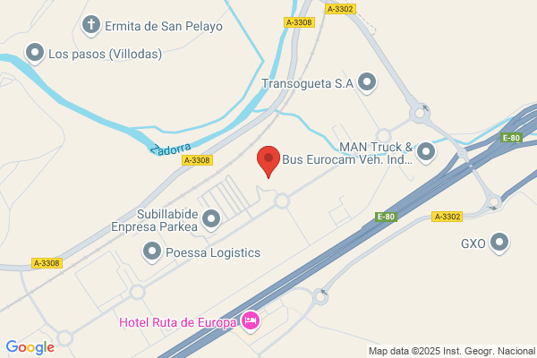 Asfaltos Urbanizaciones Iruña S. A.