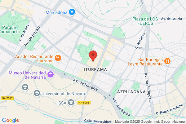 Auto Escuela Iturrama S.L.
