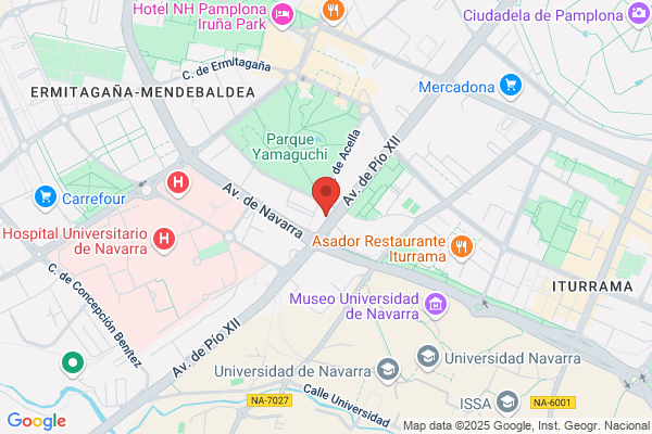 Autoescuela Induráin | Autoescuelas en Pamplona