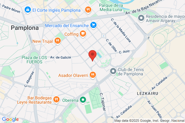 Elinqua Pamplona