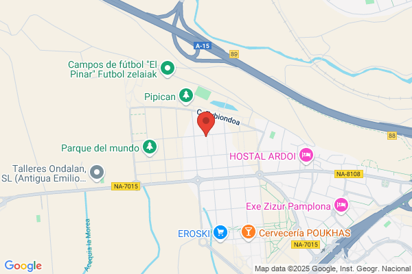 Farmacia Garde Bergasa