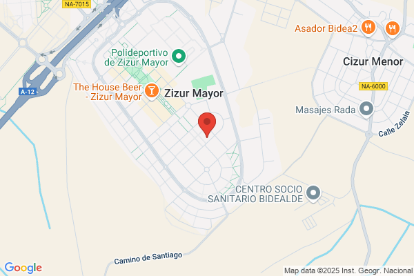 GUARDERÍA PITUFIS
