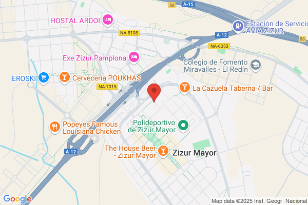 Ofiser Zizur S.L.