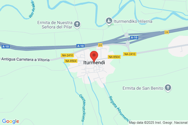 Distribuciones Iturmendi S.L.