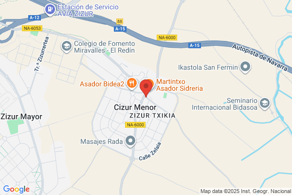 Asador El Tremendo