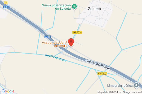 Bar Asador Zulueta