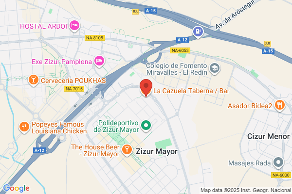 Bar La Cazuela