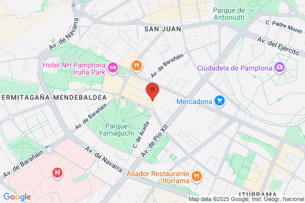 Duomo´s Pizza Pamplona
