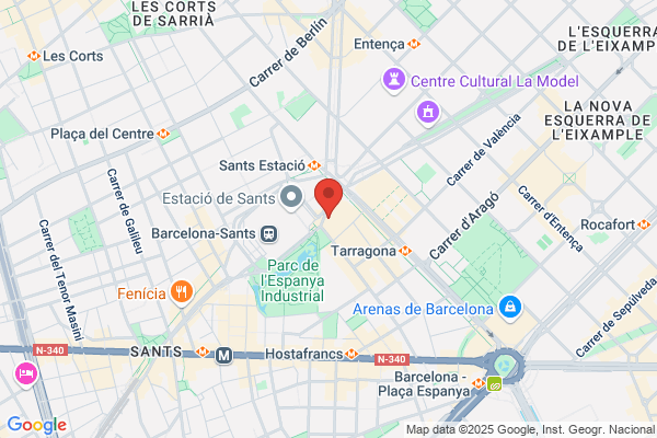 Restaurante Hotel Andía