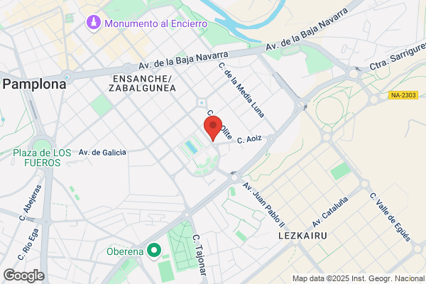 Restaurante La Remolacha Pamplona