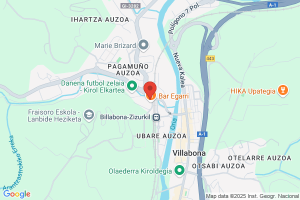 Pasus Jatetxea