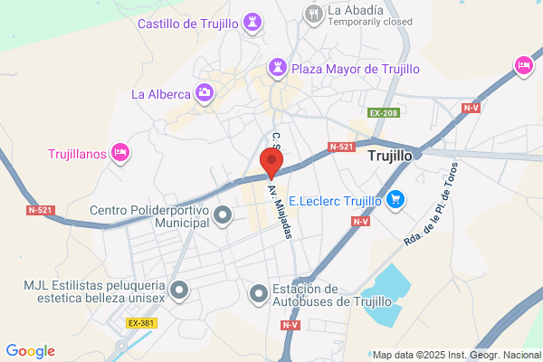 Caja Rural De Extremadura