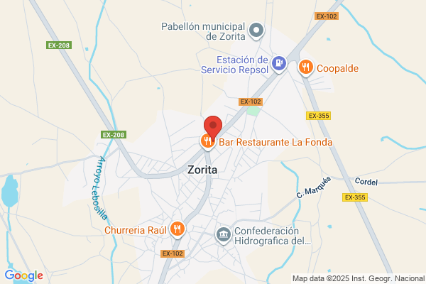 Cooperativa Constructora Zorita