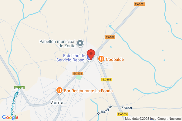 Estacion De Servicio El Parador