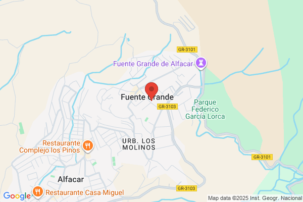 Fuentes Grande f.